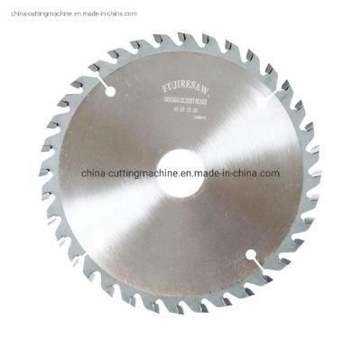 High Precision Special Customized Tct 14&quot; Wood Cutting Saw Blade with Rakers