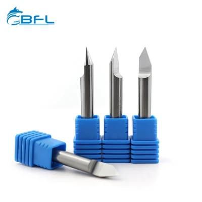 Bfl Solid Carbide Engraving End Mill CNC Engraving Bits