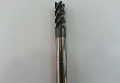 Carbide End Mills/tool/hand tool/lathe tool with excellent endurance
