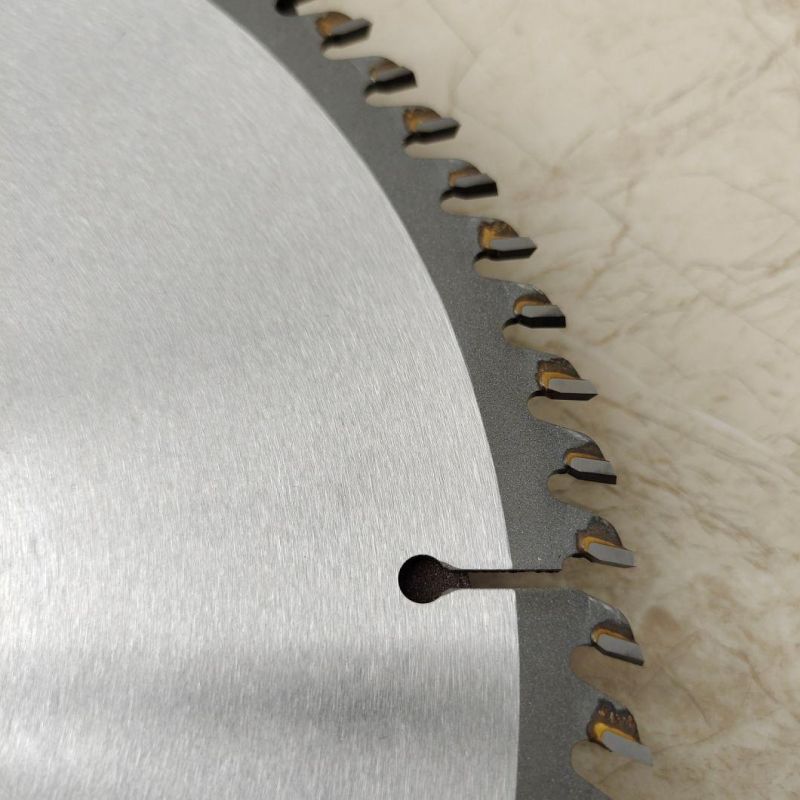 120t-25.4-2.0-2.8 Diamond Saw Blade for Aluminum, Cutting Wheel/Disc