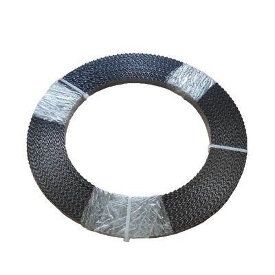 Customized Bone Blade Meat Cutting Blades Band Saw Blade Supplier