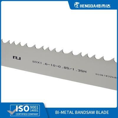 Good Quality HSS Made in China Flexible Cutting Blade