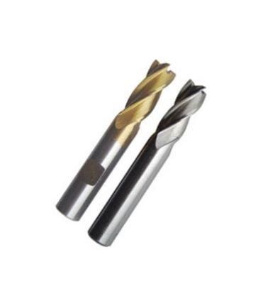 DIN844 Standard HSS Square Type End Mills (SED-EM-S844)