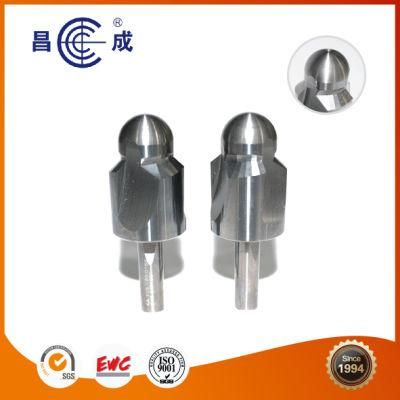 Tungsten Carbide Integral Countersink Profile Milling Cutter for CNC Cutting machine