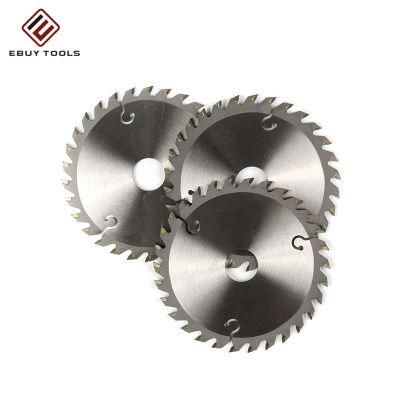 Hot Sale Customizable Circular Tct Saw Blade for Wood