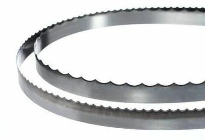 High Quality Scalloped Edge Band Saw Blades for Food Cutting