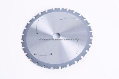 10&quot; X 80t T. C. T Saw Blade to Cut Laminated Panels for Industrial