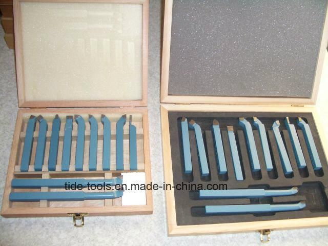 Carbide Tipped Turning Tool Set