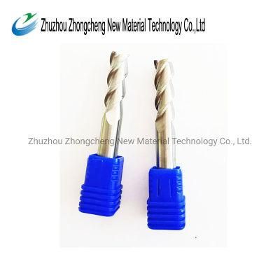 Factory Supply Solid Carbide End Mills for Aluminum