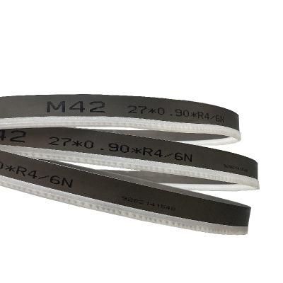 Industrial Bimetal Blade Hardwood Cutting M42 Bandsaw Blades