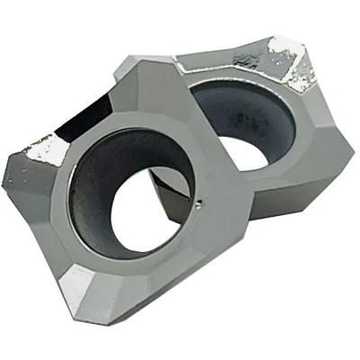Uncoated Cemented Carbide Milling Inserts|Wisdom Mining