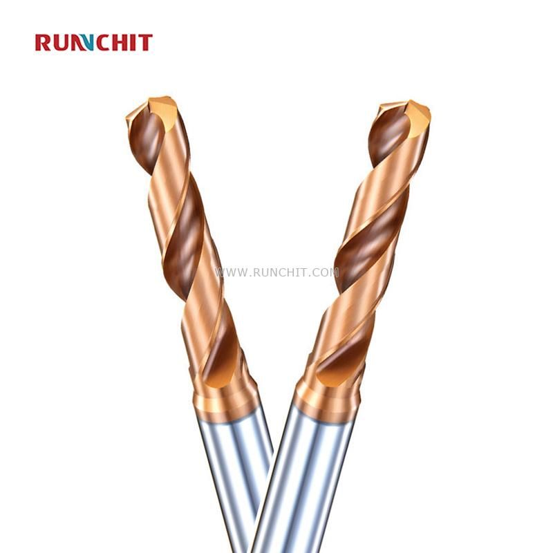 Standard Carbide Flat Drill for Mold Plate Automatic Auto Automatic Automatic in Mold Plate (NHA031)