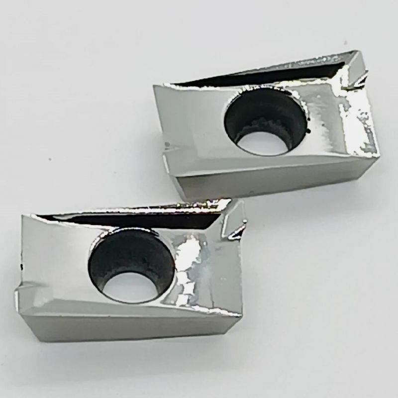 CNC Cemented Carbide Milling Inserts|Wisdom Mining