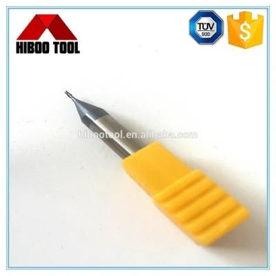 Good Precision Tungsten Carbide Long Neck End Mill