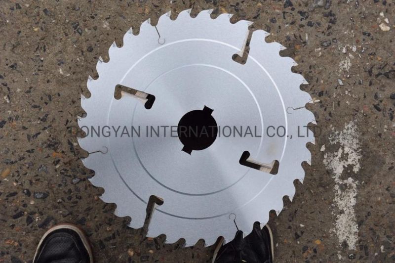 Tct Cutter Disk Wood Multi-Piece Blades Saw Blade for Dry and Wet Trees