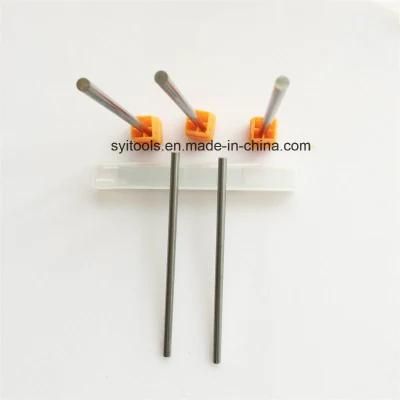 Solid Tungsten Carbide Rods with Gound