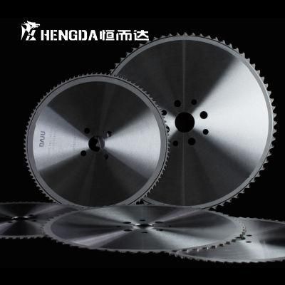 Circular Saw Blade, Cold Cut Saw, for Metal Cutting, Circular Saw Machine