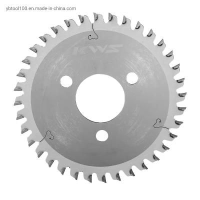 Bi-Laminated Panels 120mm 2.5-3.5mm 24z PCD Pd Polycrystalline Diamond Conical Scoring Blade