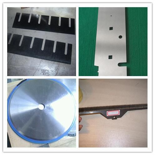 Industrial Machine Blade and Knives OEM Service