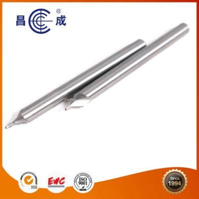 Solid Carbide Micro Diameter R0.5*D1*2*D4*50 Ball Nose End Mill