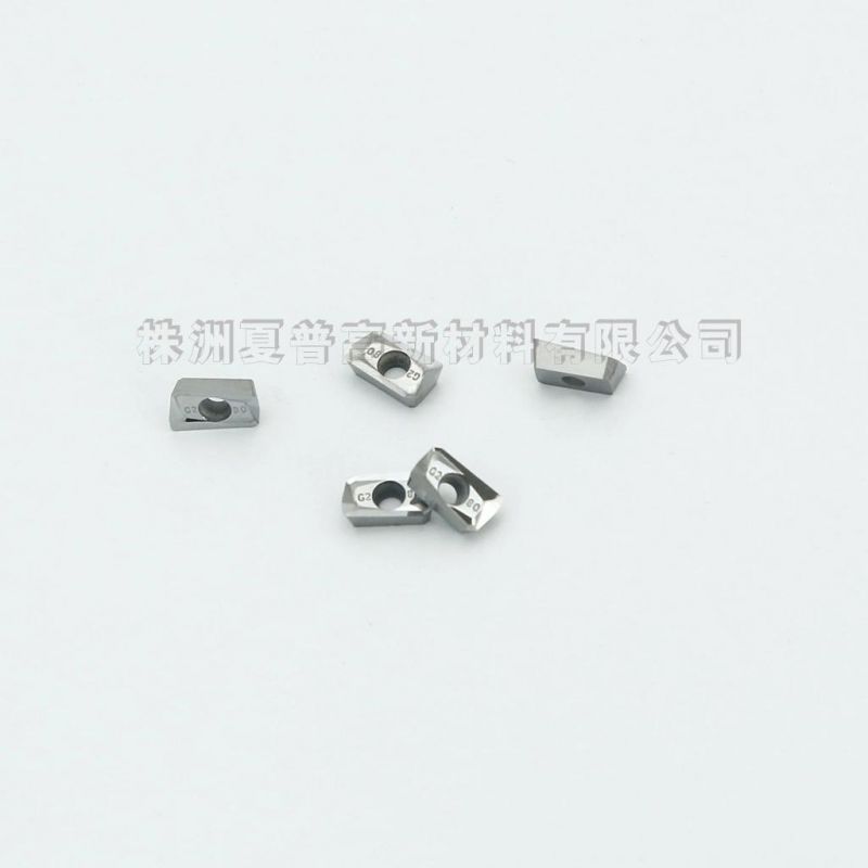 Lathe Machine Tungsten Carbide Turning Insert for Aluminium CNC Machine