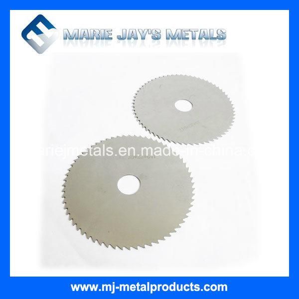 Tungsten Carbide Disc Circular Saw Blade Milling Cutter