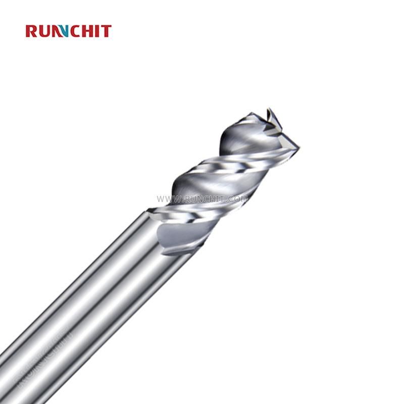 Carbide Roughing Cutting Tool for Aluminum Mold, Tooling Fixture, 3c Industry (AES0303)