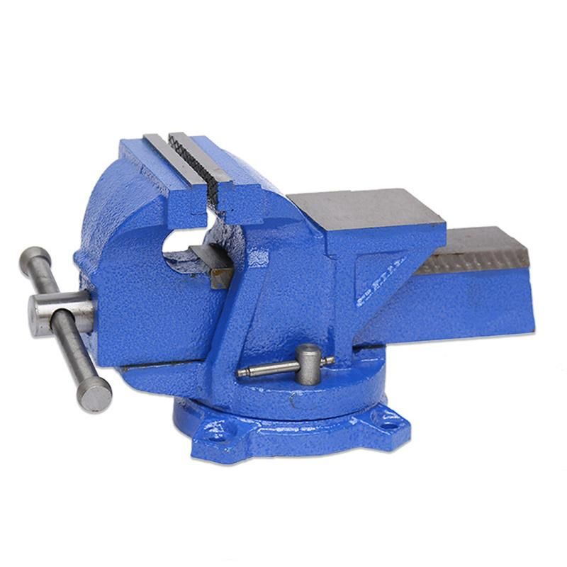 French, American and British Movable Bench Vise Machine Vise