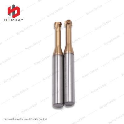 Low Coat Carbide Cutting Tools Spiral Milling Cutter for Steel