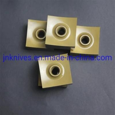 High Hardness Metal Scraps Recycling Crusher Cutting Blades