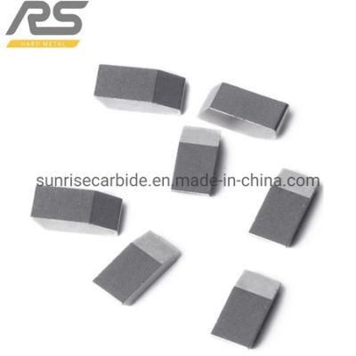 Tungsten Carbide Saw Tips for Saw Blades Made in China