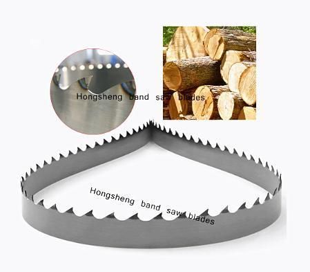Steel Strip Application for Band Saw Blades and Machine Blades