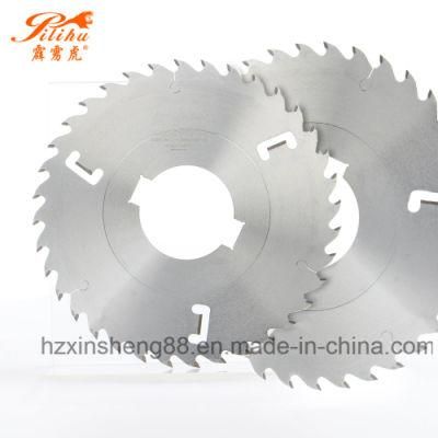 Factory Supply Hard Alloy Saw Blade for Cutting Wood Materials