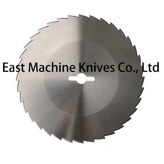 Toothed Blades for Cutting Film