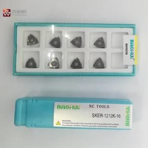 China Manufacture Diamond Hole Cutters Damping Turning Tool Boring Cutter for CNC Machine