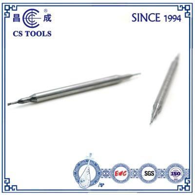 Customized Solid Carbide Double-End Boring Cutter Used on CNC Machine
