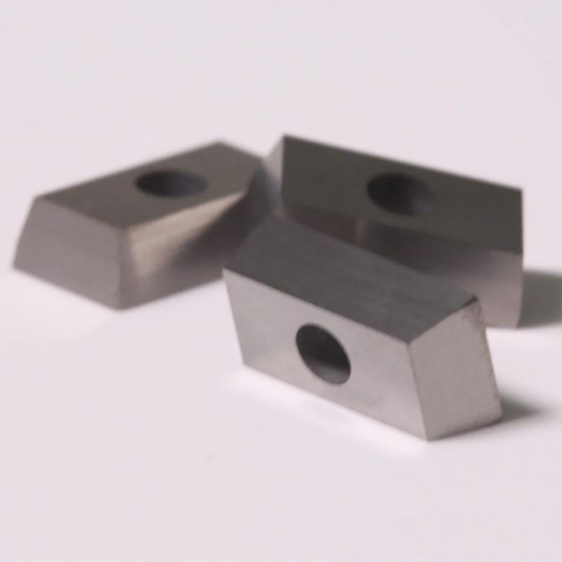 Apkt160402 Tungsten Carbide Base for PCD Insert CNC Machine