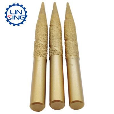 CNC Diamond Tools Stone and Granite Marble Carving Engraving Bit