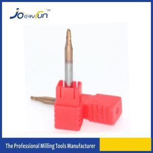 Ball Nose End Mill Cutter Milling Tool for Rubber