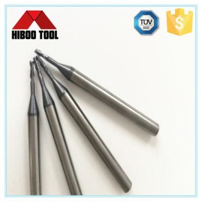 Good Wear Resistance Carbide Long Neck Square End Mills