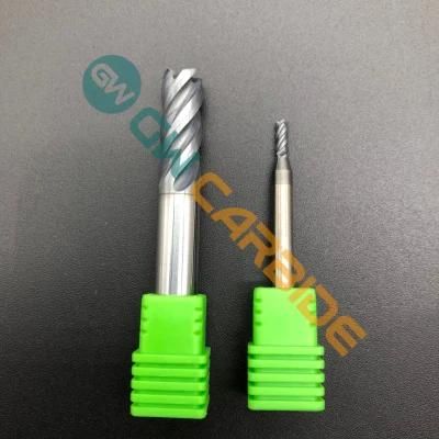 Grewin-HRC65 Solid Carbide End Mills