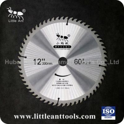 12 Inches Tct Circular Saw Blade for Wood Cutting