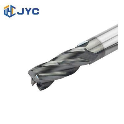 High Quality Solid Carbide 4 Flutes Endmill 16mm on Promotion