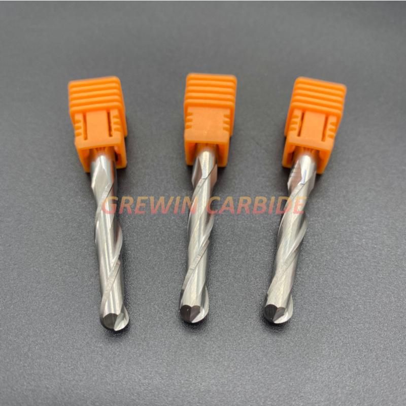 Gw Carbide - High Speed Cutting Milling Cutters CNC Woodworking Router Bits for CNC Cutting Tool