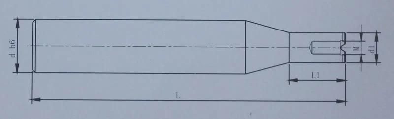 High Speed Carbide T-Slot Diamond Cutting Tools Non-Standard Cutting Machine
