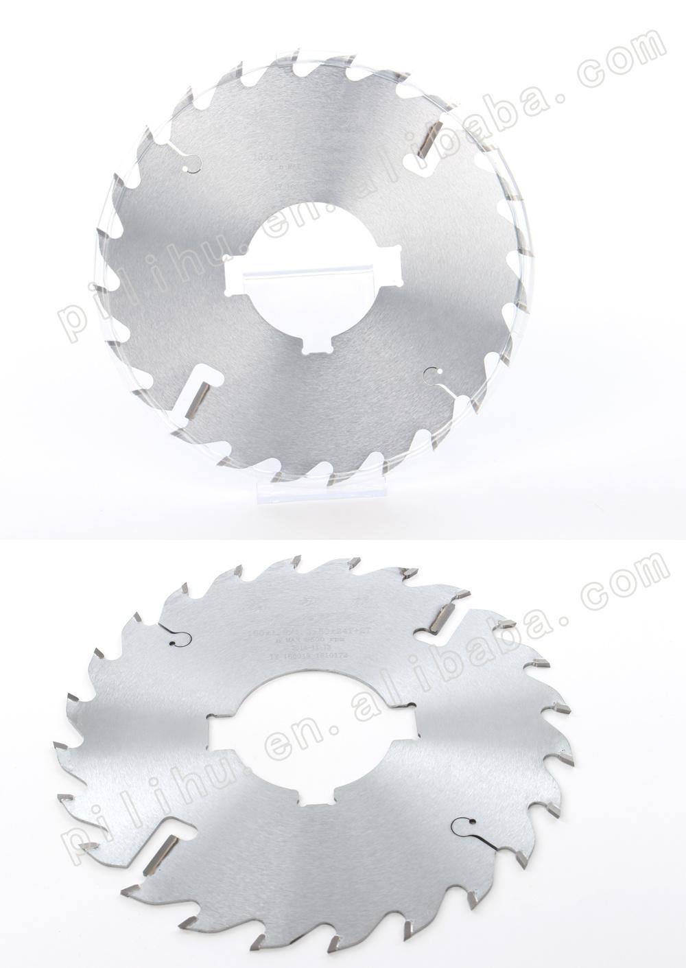 Factory Supply Hard Alloy Saw Blade for Cutting Wood Materials