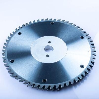 Segmental Hogger with Cemented Carbide Sawblade Machined Uncoated, Veneered etc