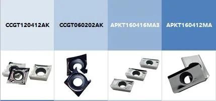 CNC Milling Inserts Made by Zhuzhou Wisdom Mining Technology Co., Ltd