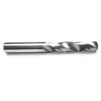 1/2 Inch Carbide 4 Flute End Mill for HRC55 Steel