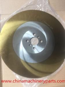 KANZO China Dmo5 M2 M42 HSS Circular Saw Blade for Sale 2018